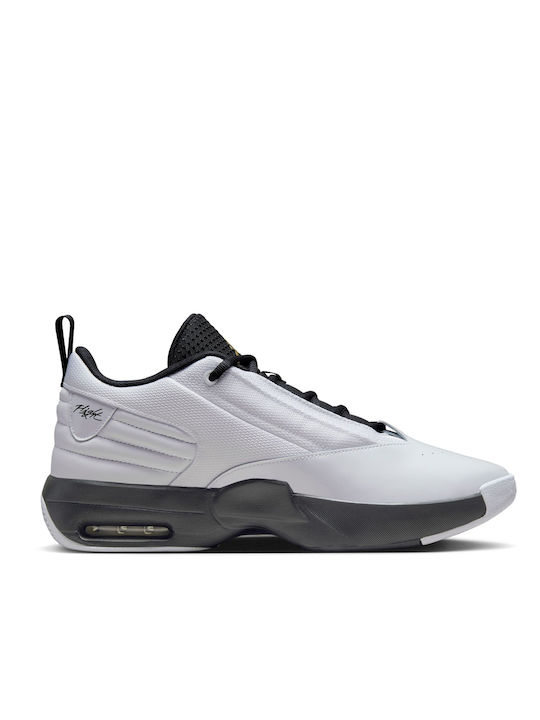 Jordan Max Aura 6 Kids Sneakers High White