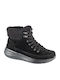 On-the-go Stellar Ghete dama Negru