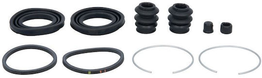 Brake Caliper Repair Kit Right Left Side Piston Diameter 44mm Mitsubishi L200 2.5d 09.01-12.07 Autofren Seinsa