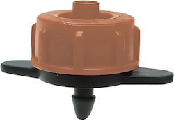 Palaplast Tropfer mit Wasserfluss 8lt/h 1Stück ...