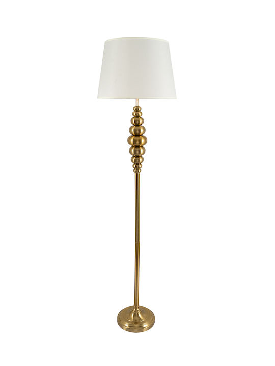 ARlight FLC 9906 AB Floor Lamp with Socket for Bulb E27 Beige