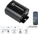 Globostar 71579 Chromateq Skydance DC USB to DMX Dimmer High Speed Controller Decoder 128 Channels DC 5-12V 0.1A 0.5W IP40 M7.8 x W5 x H3.8cm 5 Years Warranty