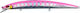 Soul Lures Minnow Τεχνητό Δόλωμα No4 #07 Pink B...
