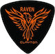 Clayton Black Raven Large Triangle 1.26 Mm Picks