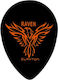 Clayton Black Raven Small Teardrop 0.80 Mm