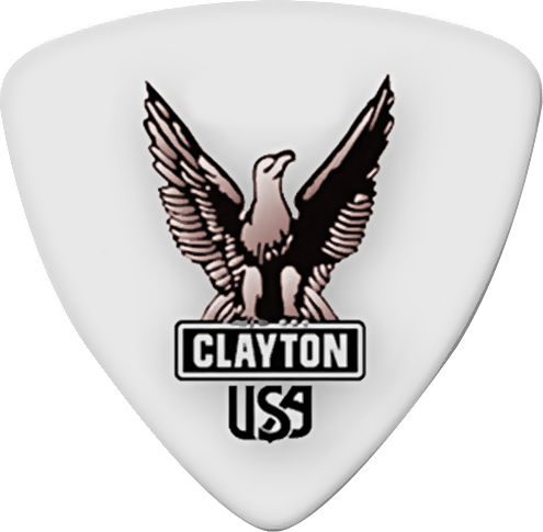 Clayton Acetal Polymer Large Triangle 1.00 Mm