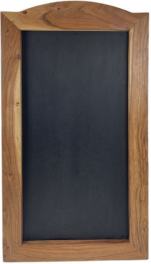 Nakaro Wood Πίνακας Κιμωλίας 86x40cm