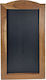 Nakaro Wood Chalk Board 76x40cm