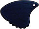 Sharkfin Sweden Relief Black 1.15mm