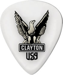 Clayton Acetal Polymer Standard 1.52 Mm Picks
