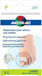 Master Aid Διαχωριστικά Large 2τμχ Master Aid Διαχωριστικά Large 2τμχ