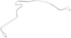 Clutch Hose Oe Peugeot