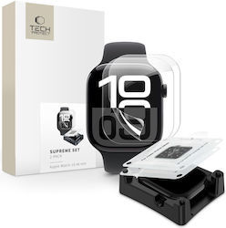 Tech-Protect Screen Protector Apple Watch 10 (46 mm) - Tech-Protect 2τμχ