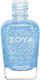 Zoya Sheer Βερνίκι Νυχιών Μακράς Διαρκείας Quick Dry Mosheen 15ml
