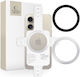 Tech-Protect MagSafe Ring MMP-110 Silver & Blac...