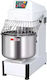 Ventus Profesional Amestecător cu Vas 34lt 1500W