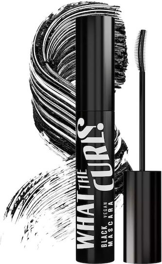 Andreia Professional What The Curl? Mascara Μαύρο 14ml