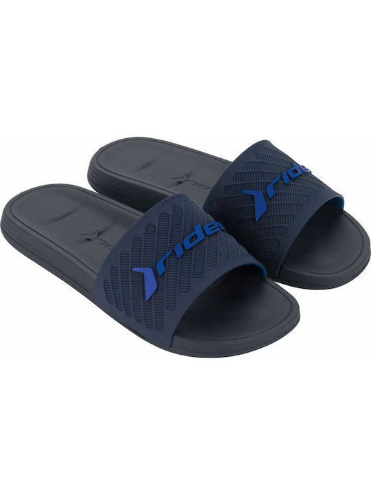 Rider Men's Slides Blue