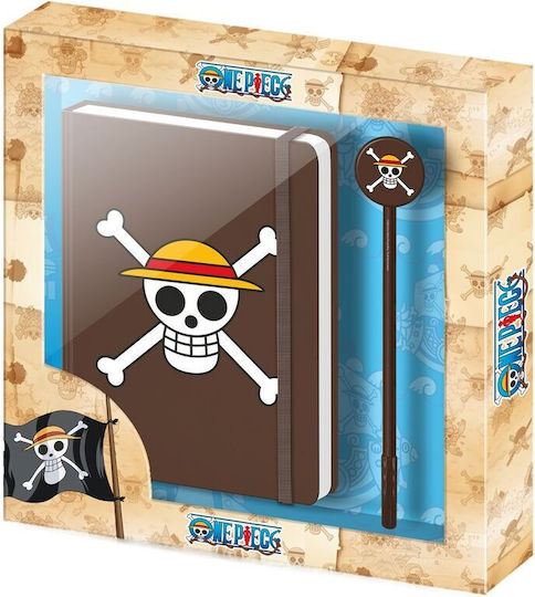 Karactermania Kids Stationery Set with Pen