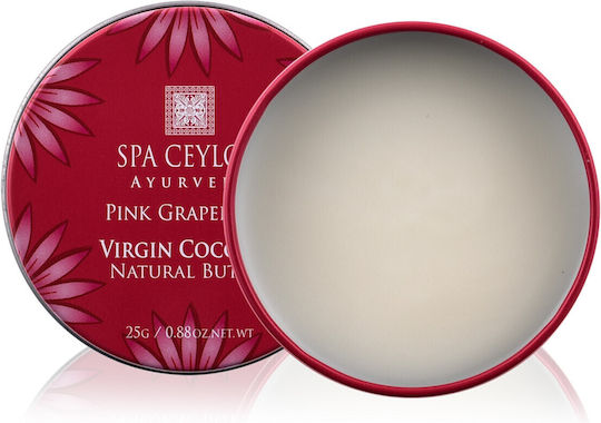 Spa Ceylon Lip Butter Ροζ Γκρέιπφρουτ 25gr