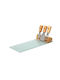 Cryspo Trio Wooden Cheese Serving Platter 30x14cm