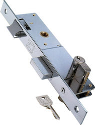Latch Lock 20mm 54mm 90120 Domus