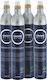 Blue Starter Set 4 Pieces 425 G Co2 40422000 Grohe