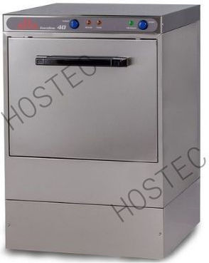 Alfa Επαγγελματικό Πλυντήριο Geschirr und Gläser Euroline 40 DT/RP Einphasig 2246-12246