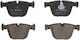 Bosch Disc Brake Pad Set