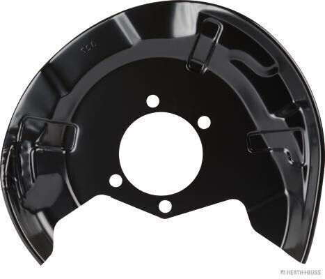 Brake Disc Splash Guard Herth+buss Jakoparts