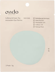 Ondo Beauty 365 Augenpflaster 2 Stück x 3gr Ondo Beauty 365 Augenpflaster 2 Stück x 3gr