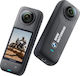Insta360 X4 Action Camera 8K 360° Capture Under...