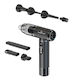 Powertech Powertech Car Handheld Vacuum Dry Vacuuming with Power 75W & Lighter Cable 12V
