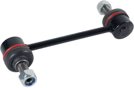Stabilizer Suspension Link Blue Print Front Right Left 181.5mm Steel M12x1.25 26mm 19mm 182mm