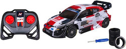 Nikko WRC Toyota Gazoo Remote-controlled Car