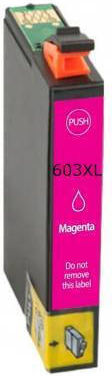 Atlas Συμβατό Μελάνι Εκτυπωτή InkJet Epson No.603XL MAGENTA Ματζέντα 1τμχ