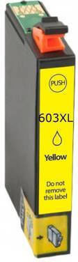 Atlas Συμβατό Μελάνι Εκτυπωτή InkJet Epson No.603XL YELLOW Κίτρινο 1τμχ
