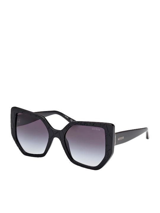Guess Guess Damen Sonnenbrillen mit Schwarzem H...