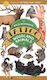 Wild Wonderful Tattoo Woodland Animals 60 Temporary Tattoos That Teach Editors Of Storey Publishing Storey Publishing Llc 1029
