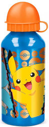 Pokemon Παγούρι 400ml (Διάφορα Σχέδια/Χρώματα)
