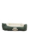 Happypet Mattress Dog Rectangle Green 71x59cm