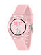 Tikkers Kinder-Smartwatch Rosa