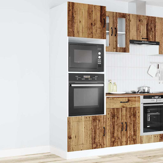 Coloană de Bucătărie 60x57x207buc Coloană de Bucătărie 60x57x207buc