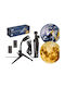 Out of the Blue Projector Διακοσμητικό Φωτιστικό LED Θερμό Λευκό 20x6.5εκ.