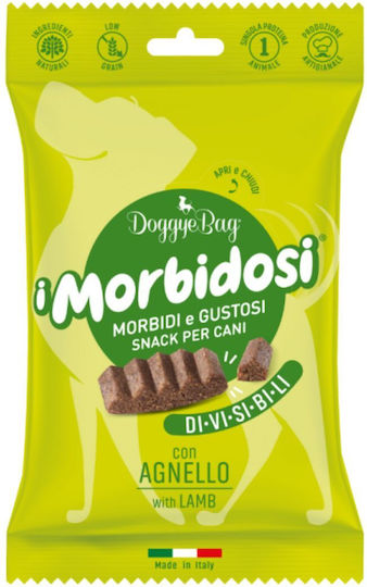 Doggue Bag Leckerli für Hunde mit Lamm 90gr