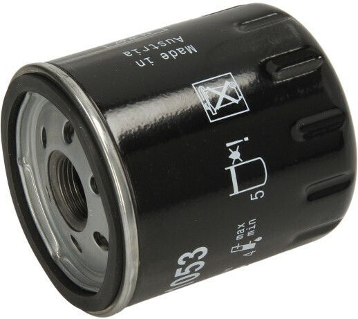 Knecht Oil Filter