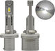 Led Bulb H27/1 880 9v-30v Canbus Csp 2 Pcs Novelty