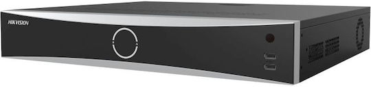 Hikvision Înregistrare video NVR 16 canale cu rezoluție 4K DS-7716NXI-I4/16P/S(E)