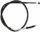 4ride Ντίζα Συμπλέκτη 1024mm Διαδρομή: 63mm Για Kawasaki Z 750 2004-2006
