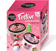 Natura Siberica Festive Confection Σετ Περιποίησης για Ενυδάτωση 2τμχ